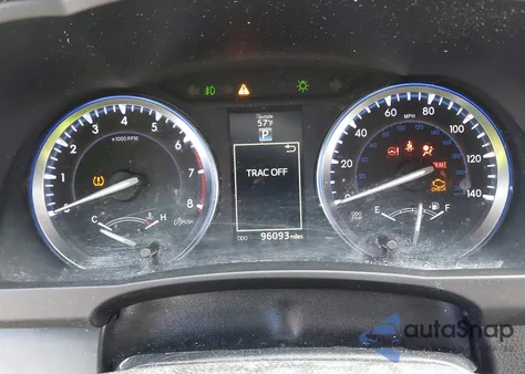 2016 Toyota Highlander Xle V6 from USA, damaged, VIN 5TDJKRFH8GS229615